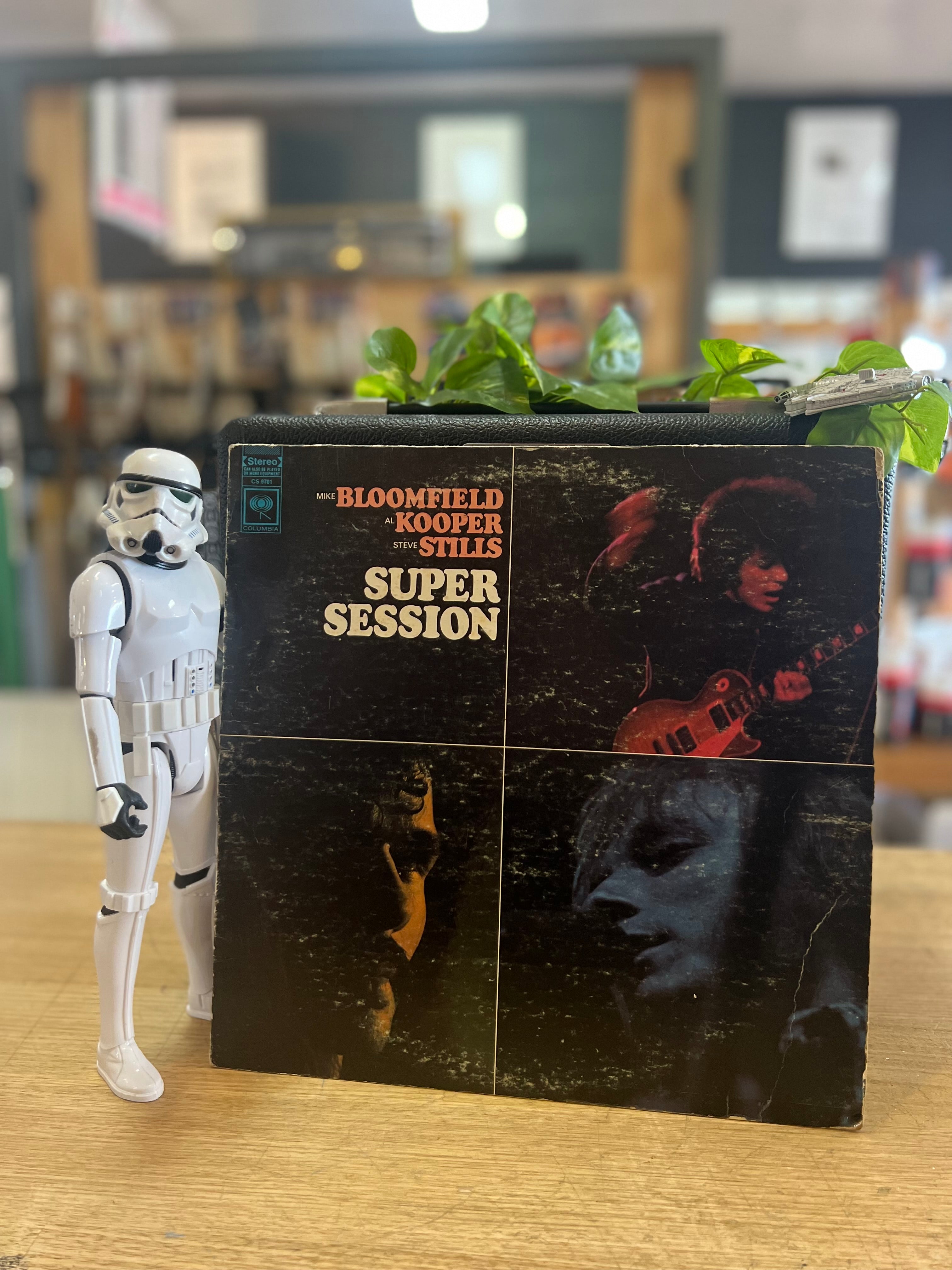 Mike Bloomfield | Super Session | 1968 Australian Pressing | Vintage Vinyl Mike Bloomfield | Super Session | 1968 Australian Pressing | Vintage Vinyl